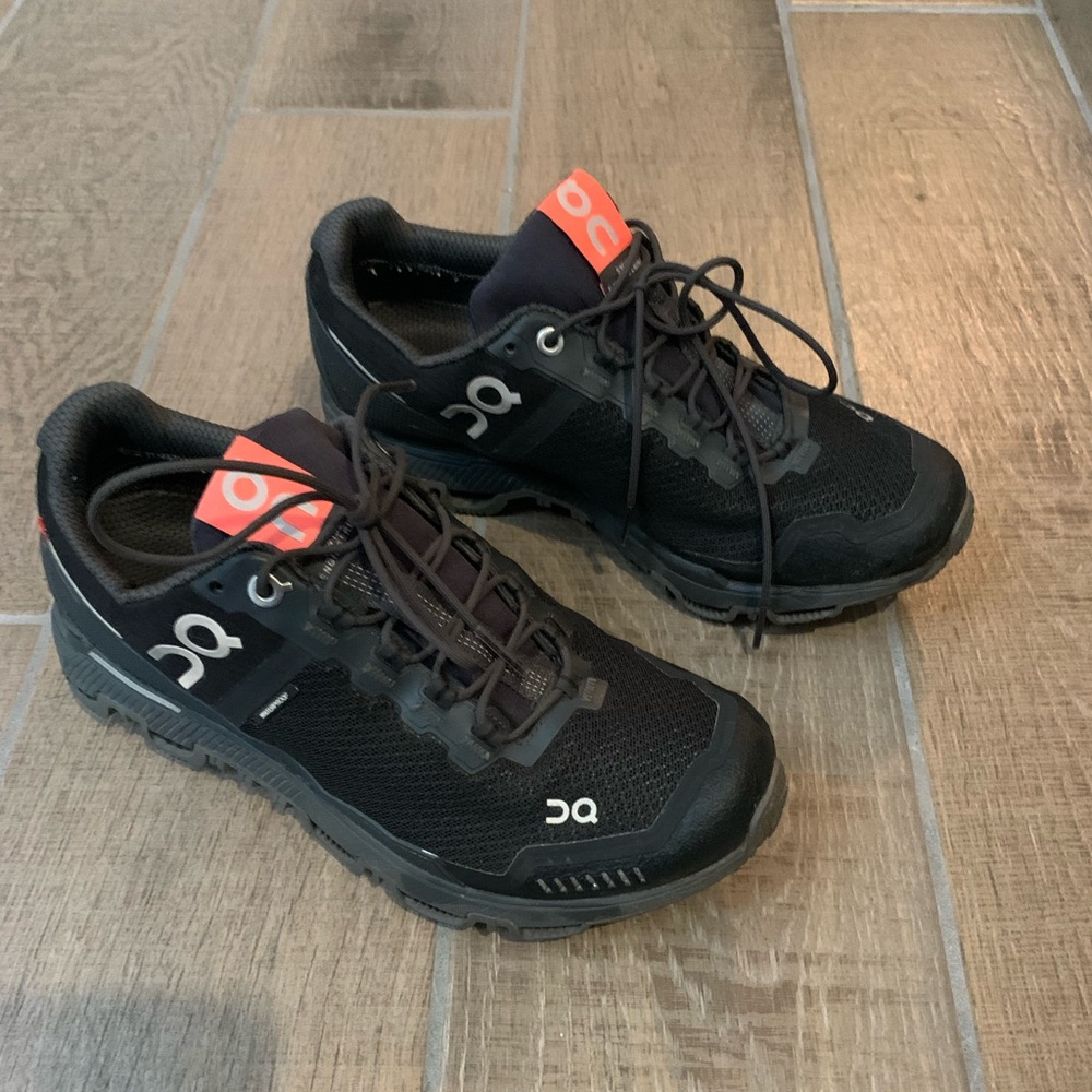 On Cloud shoes